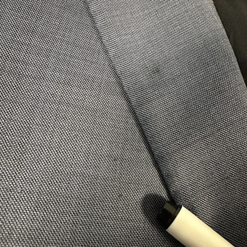 Ermenegildo Zegna Saks Fifth Avenue Blazer Mens 42 Grey Traveller Wool 2 Button